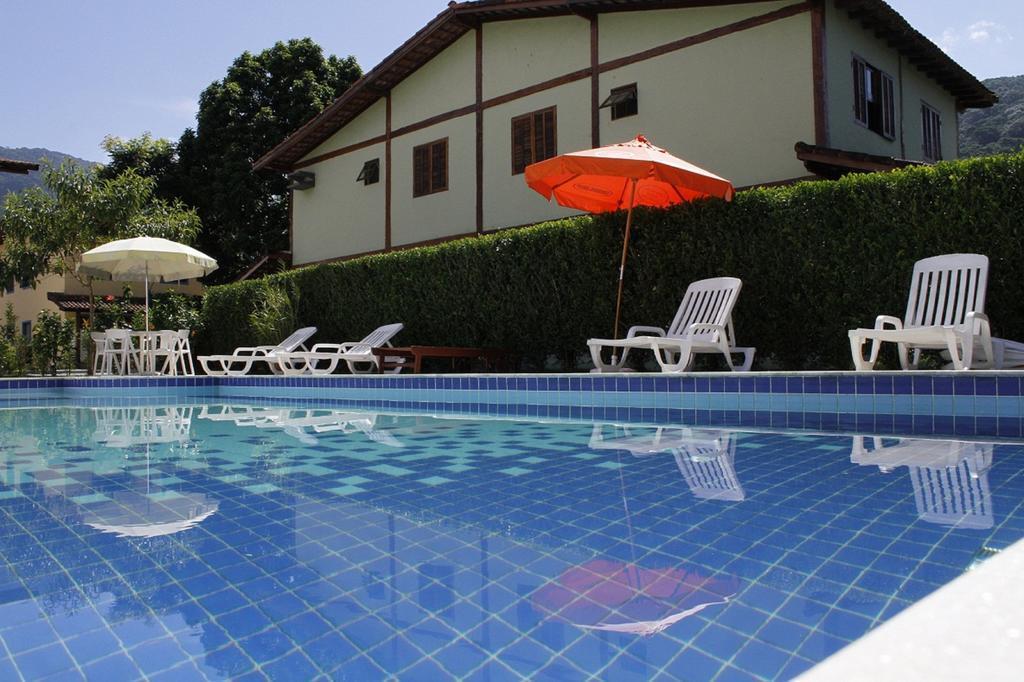 Casa Em Condominio Com Piscina Maresias Exterior photo