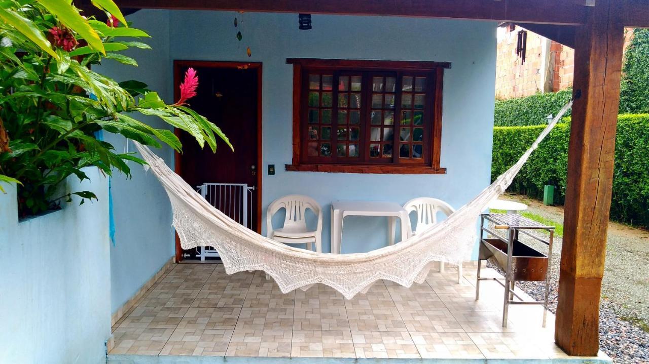 Casa Em Condominio Com Piscina Maresias Exterior photo