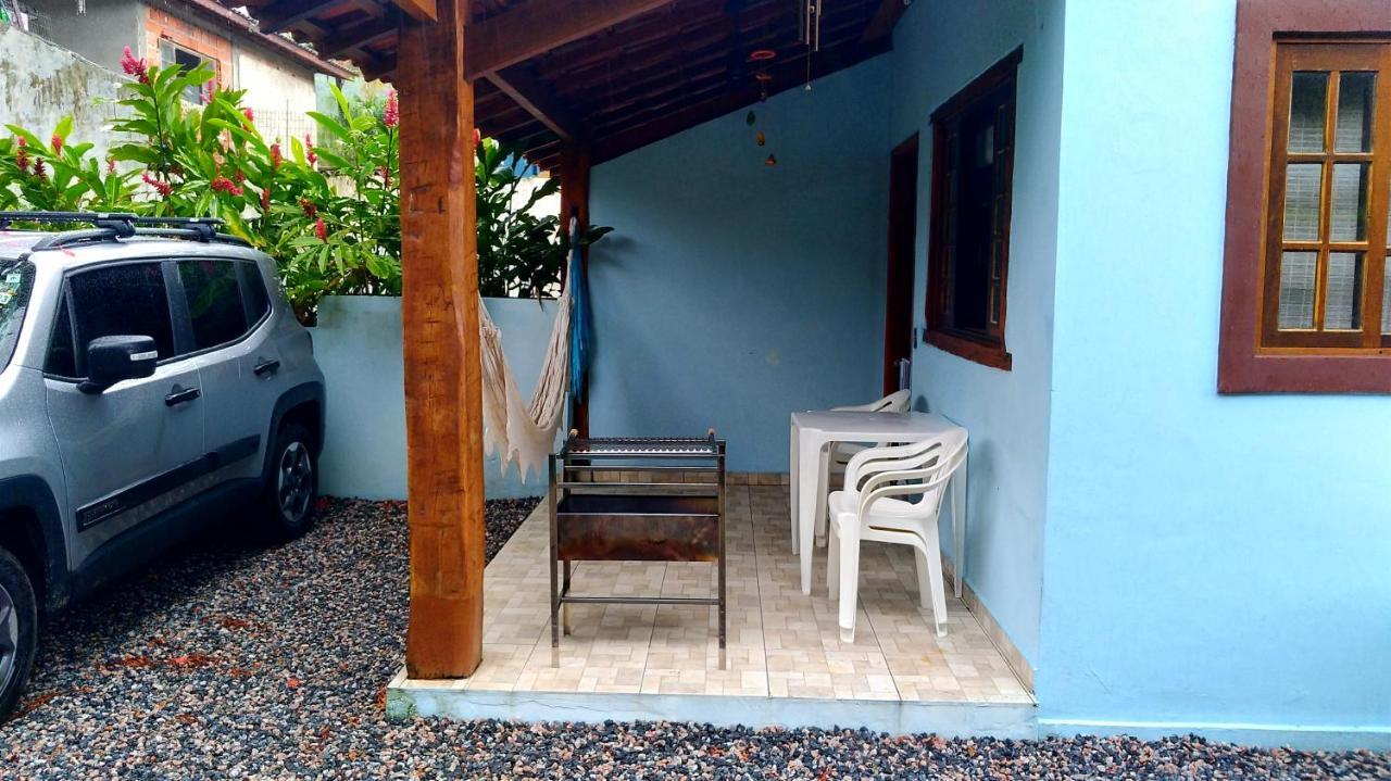 Casa Em Condominio Com Piscina Maresias Exterior photo
